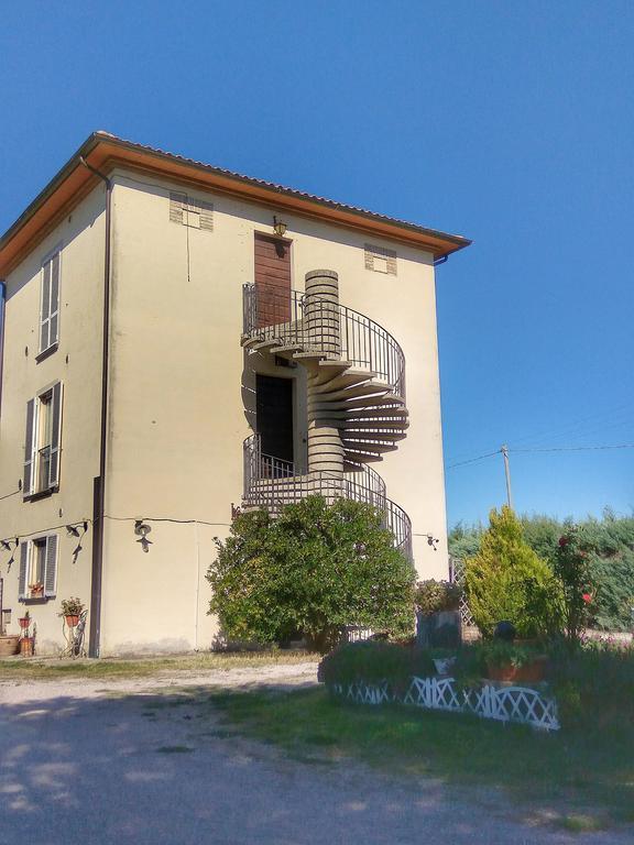 Residence Il Colle Collestrada Exterior photo